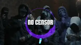 [FREE] #ZONE2 NO CENSOR UK DRILL TYPE BEAT - Prod SlerpySounds