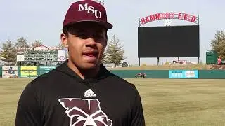 Scholar-Athlete Spotlight - Drake Baldwin, Missouri State