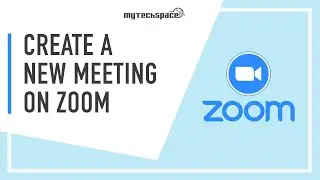 How to Create a New Meeting on Zoom and Invite People | Zoom Beginners Guide 2021 | Zoom Tutorial