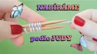 🧶 NABÍRÁME PODLE JUDY... 🥰