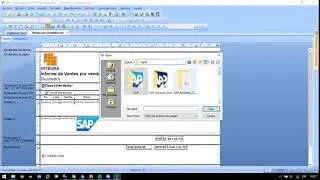 Crystal Reports - Opciones avanzadas de agrupación