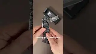 Unboxing du C.A.C. Zebra par TB Outdoor 🦓🇫🇷