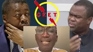 FERDINAND AYIT&Eacute; SORT L&rsquo;AUDIO FUITER DE IHOU WATEBA ET ATTAQUE FAURE GNASSINGBE;LES PASTEURS