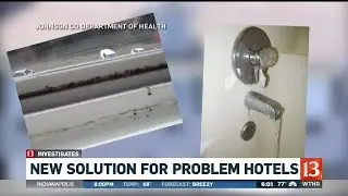 New solution for 'problem' hotels
