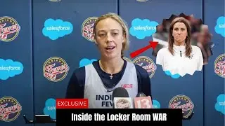 Caitlin Clark vs. Stephanie White &ndash; The Power Struggle That Changed Everything!