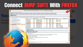 Configure Burp Suite with Firefox in Just 2 Minutes | Kali Linux 2025