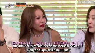 Momen Jessie Dan Sangyeob di The Sixth Sense 3 Ep.14 (Last) #sixthsense3 #jessi #sangyeob