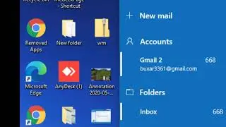 Fix Mail App not Syncing in Windows 10