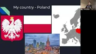 Tuesday Group -- Meet Piotr, Rotary Exchange Student