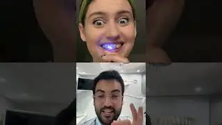 ELA COLOCOU APARELHO EM CASA 😳