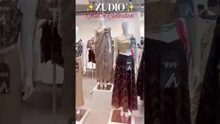 Latest Zudio Festive Collection 2025 ✨ #diwalispecial #zudio #zudiohaul #zudio #zudiofestive #shorts