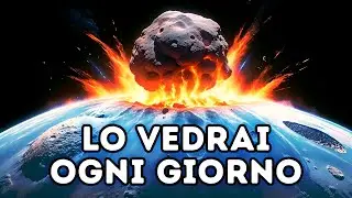 Piogge di Meteoriti e Altri Eventi Celesti da Non Perdere