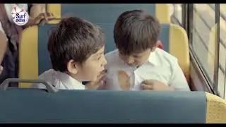 Surf Excel Bar - School - Hindi