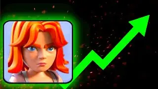 How The Valkyrie Suddenly Became Popular Again In Clash of Clans