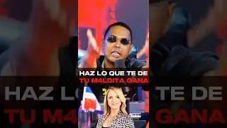 ALOFOKE ,Ultim&aacute;tum A NURIA PIERA 🚨😱 #alofoke #nuria #friusa