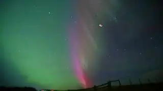 Northern Lights, Calgary, AB, 11_12_25