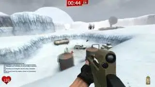 TheOwlCraft Christmas Special - PVP Battle (Gmod Tower)