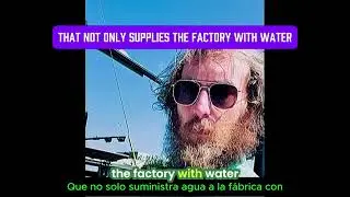 Industrial Plant Water Pump Power Explained! #shorts