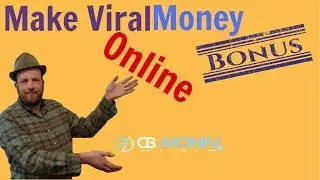 How to Make Viral Money Online My CB Money Vine Review