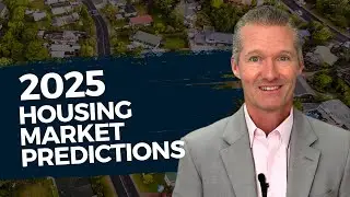 2025 Real Estate Forecast: Lower Rates And Rising Sales