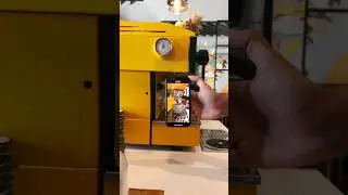 📹 Cafe Video Idea ☕️ #coffee #transitions #mobilevideography