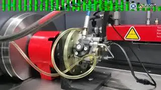 EPS916 tests Denso HP3 pump with 294000-1191
