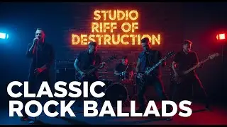 ROCK RAP ANTHEMS PLAYLIST | Rap Metal Fusion, Alternative Rock Ballads & Nu Metal Legends Mix