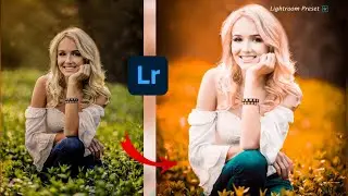 Lightroom editing|| Moody Orange ||💥🔥💥 || Lightroom Presents || Arya EDITZ Zone ❤️