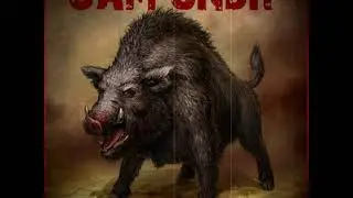 Sam Undr - 26. Shadow Warrior (Instrumental)
