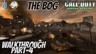 Lets Play COD 4 Modern Warfare with DKN Gaming Part- 4  #dkngaming #cod4 #cod4modernwarfare