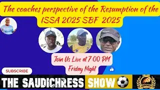 Manning Cup coaches' perspective of the Resumption of the ISSA 2025 SBF  2025