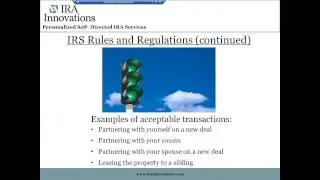 Using Your Self Directed IRA to Invest in Private Placements
