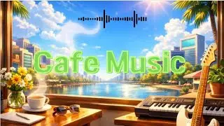 Window Seat / Just press play and let it run / Calm Acoustic Cafe Music for Reflective Mornings.