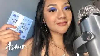 ✨🧚🏽‍♀️VENDEDORA DE COSMÉTICOS🧚🏽‍♀️✨ / ASMR EN ESPAÑOL (Roleplay)