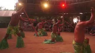 ISLAND ENTERTAINMENT | ROBINSON CRUSOE ISLAND | FIJI