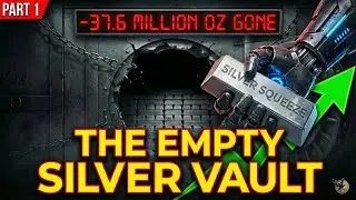 The Largest Physical Silver Drain Since 1980 &mdash; The Explosive Silver Rally (Part 1)