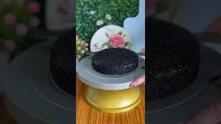 How to complete my cake order 🎂 share important tip to decorate cake #shorts #youtubeshorts