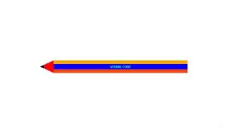 Pencil Shape | HTML | CSS