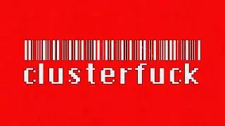 &bull;bunny - clusterfuck (audio)