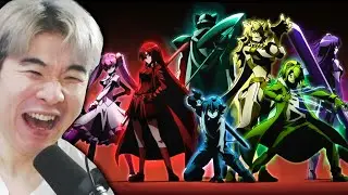 HYPE OPENING - FIRST TIME WATCHING Akame ga Kill!