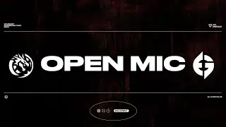 Open Mic - LEV vs EG - Week 5 | VCT Americas