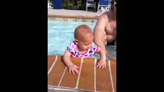 Ella's first visit to the Shadow Creek Ranch pool(2)
