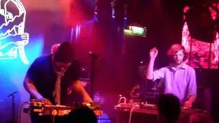 Casiokids Live 16-11-2011 in Bitterzoet (Amsterdam) nr4