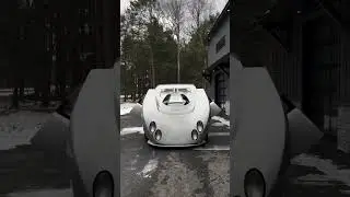 What's the other car #c1000 #Mercedes #mercedesc1000 #lotec #hypercar #90ssupercar