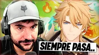 Let's talk about Varka and the problem with Ultimates in Genshin Impact💥 | Putupau