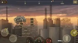 Earn to Die 2 Android Gameplay 2018 ViewVitz #13