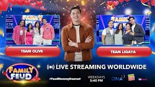 Family Feud Philippines: February 17, 2025 | LIVESTREAM