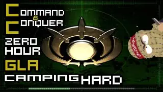 C&C GENERALS   ZEROHOUR   GLA mission 5 HARD
