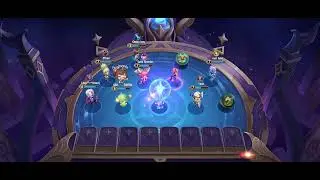 MGCC Synergy 6 KOF and TOY 6 with Commander AURORA Power| @mgccgogo @MagicChessGoGoMCGG 