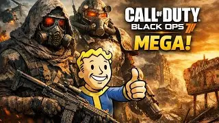 Das lief besser als ich dachte / Call of Duty Black Ops 7